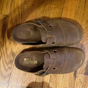 White Mountain Women’s Brown Loafers